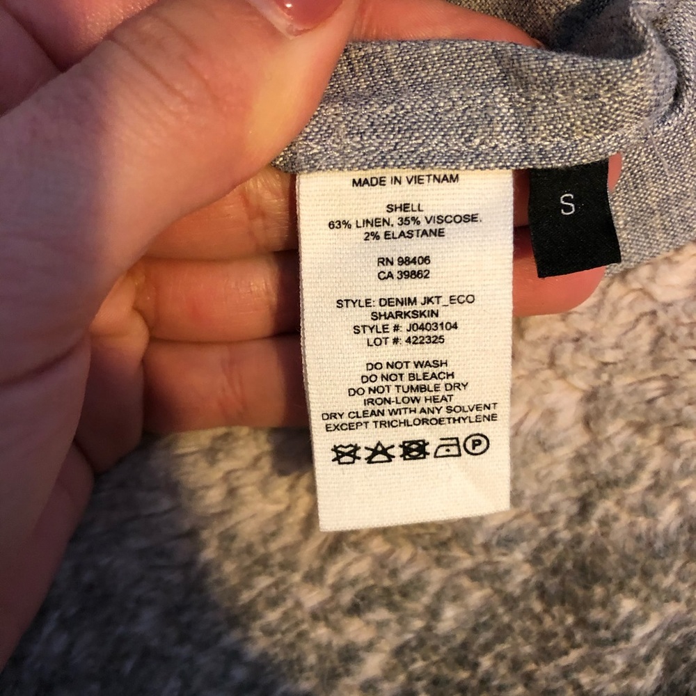 Jacket - Picture 3 of 3